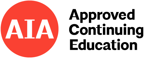 AIA Approved Education Credits