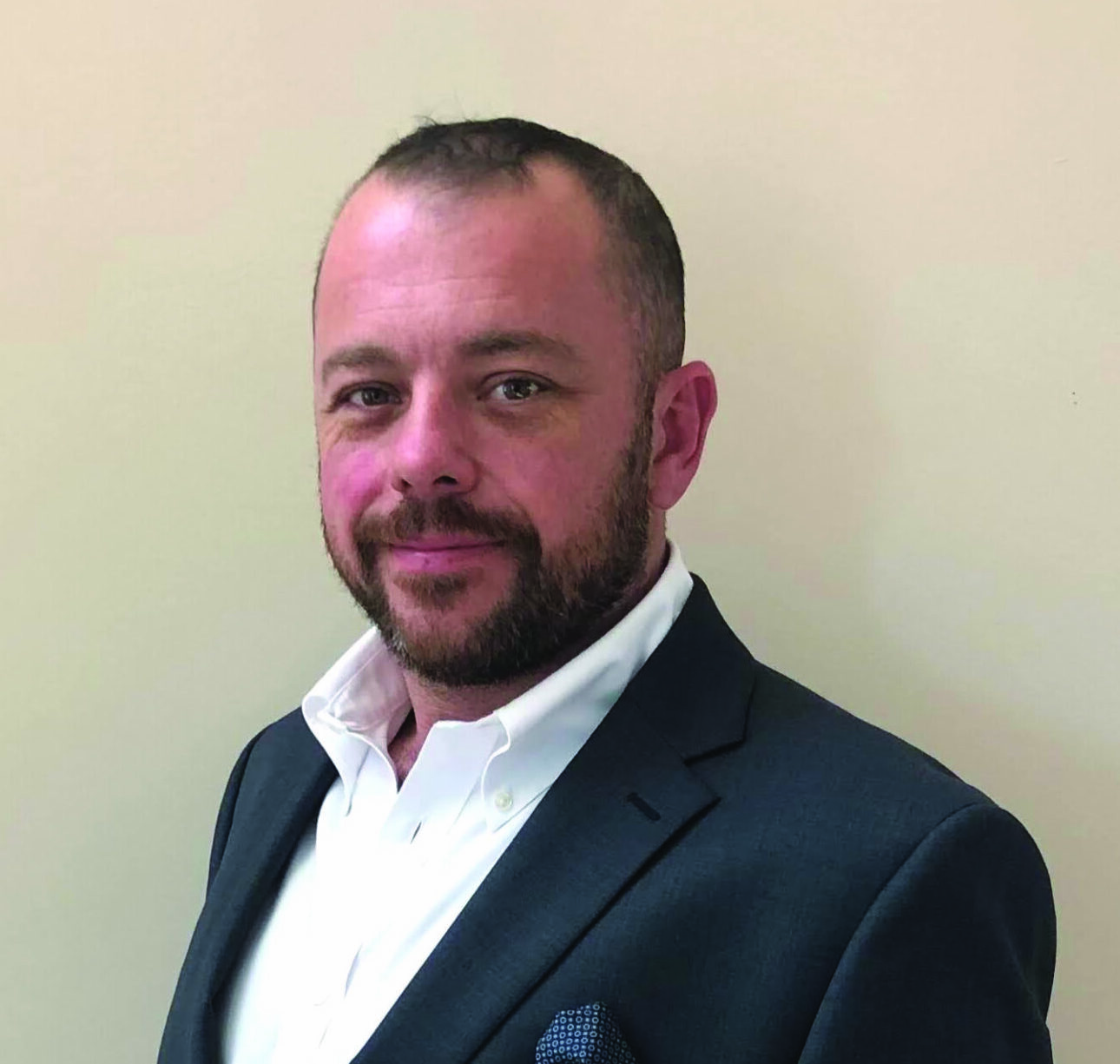 John McDougall, FICRI